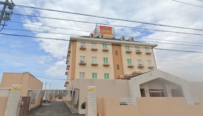 鈴鹿市ラブホテル「Turbo」