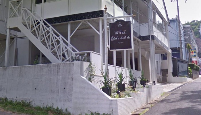 松江市ラブホテル「ファインザタイム」