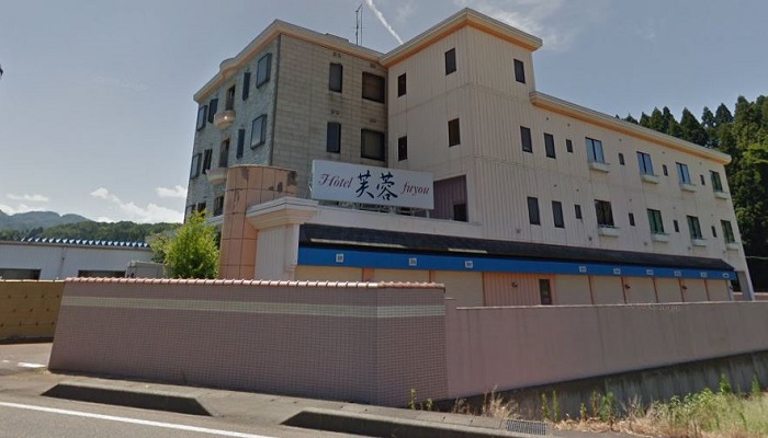 長岡市ラブホテル「芙蓉」