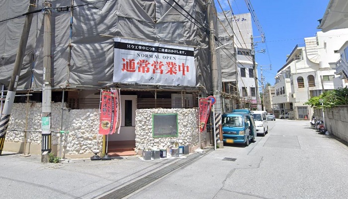 那覇市ラブホテル「トロピカーナ」