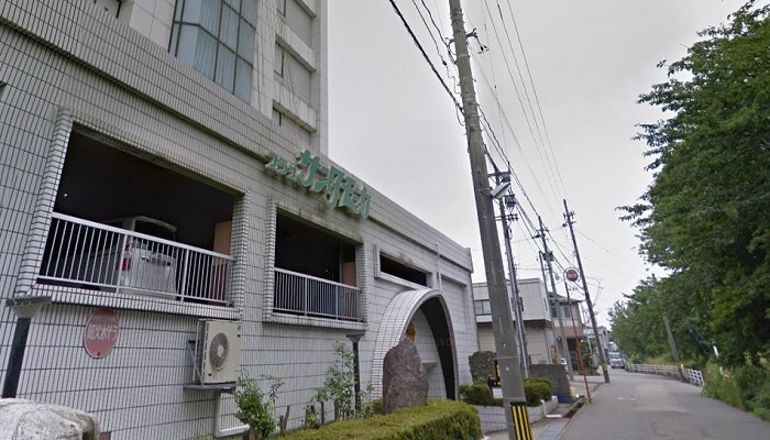 金沢市ラブホテル「プラザ サンタモニカ」