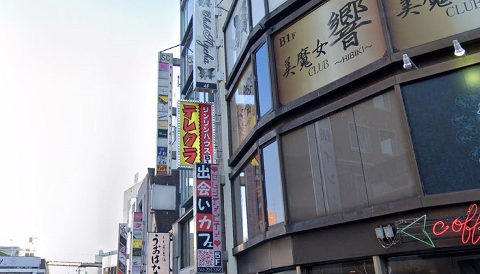 テレクラ リンリンハウス千葉駅前本店