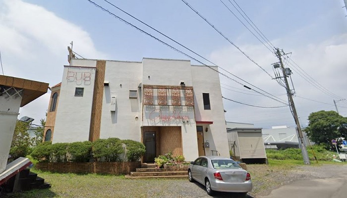 クレージーハウス