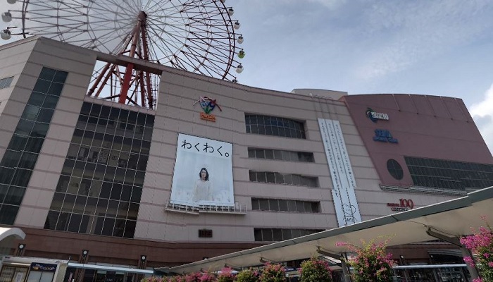 アミュプラザ鹿児島