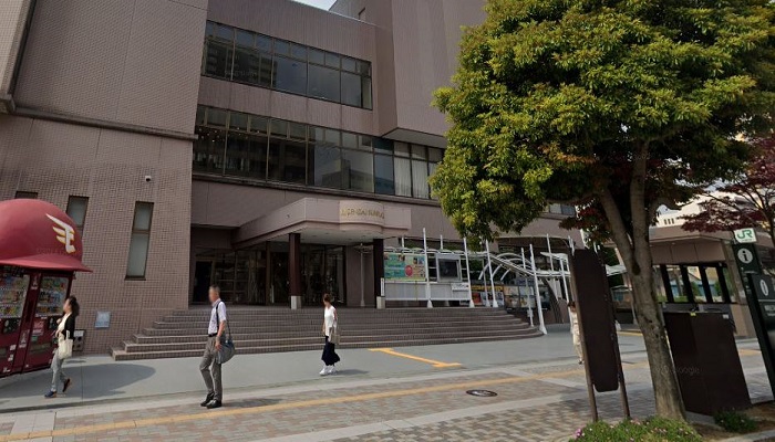 仙台サンプラザ