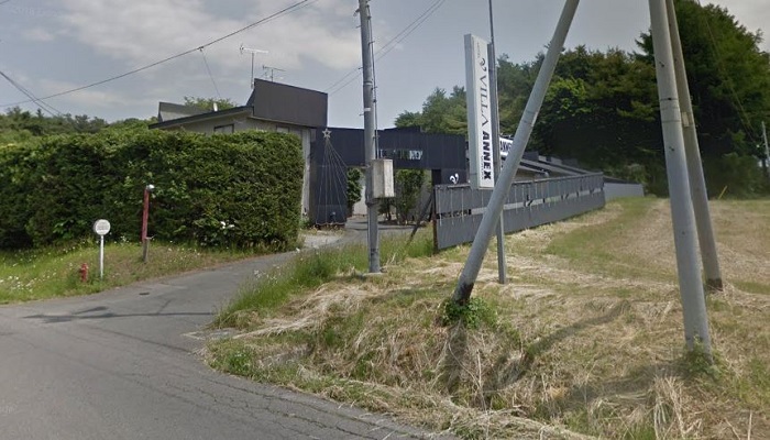 盛岡市ラブホテル「ヴィラアネックス」