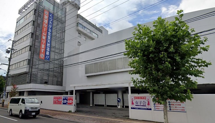 札幌市ラブホテル「Blue Hotel OCTA」