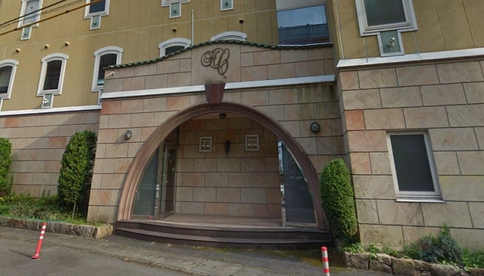 倉敷市ラブホテル「CRYSTAL」