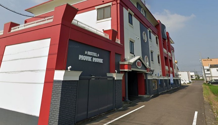 岐阜市ラブホテル「岐阜ムービームービー」