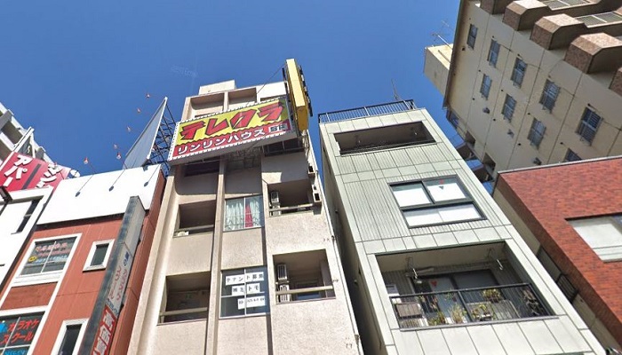 テレクラ リンリンハウス新小岩南口駅前店