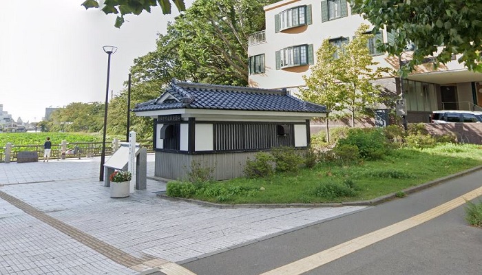 千秋公園ポケットパーク