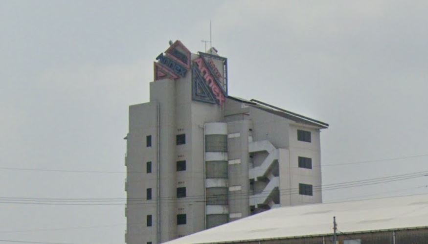 北九州市ラブホテル「ココデ・アネックス」