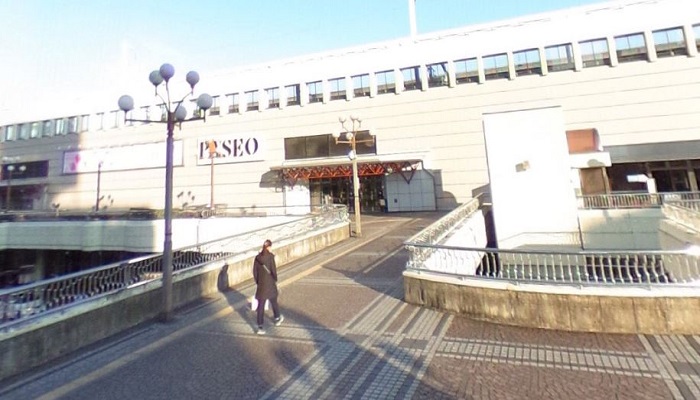 宇都宮パセオ前