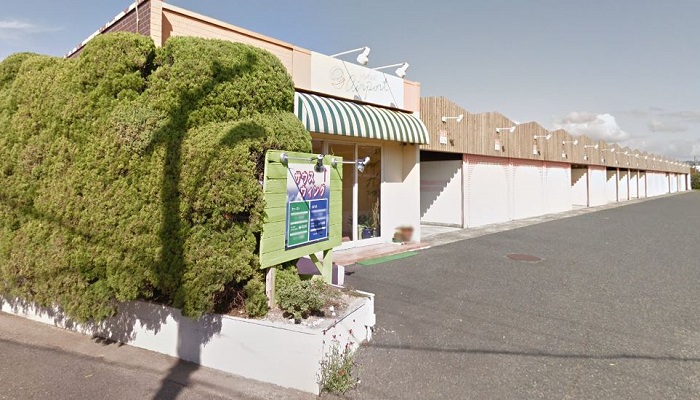 鳥取市ラブホテル「エアポート」