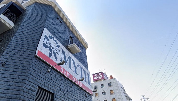 千葉市ラブホテル「MYTH L」