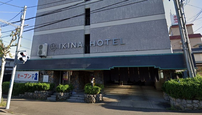秋田市ラブホテル「IKINA HOTEL」