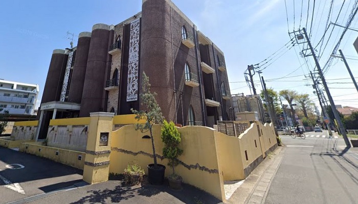 松戸市ラブホテル「A＆Bリゾート」