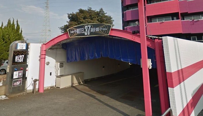 大分市ラブホテル「sanjyu-nana 37」