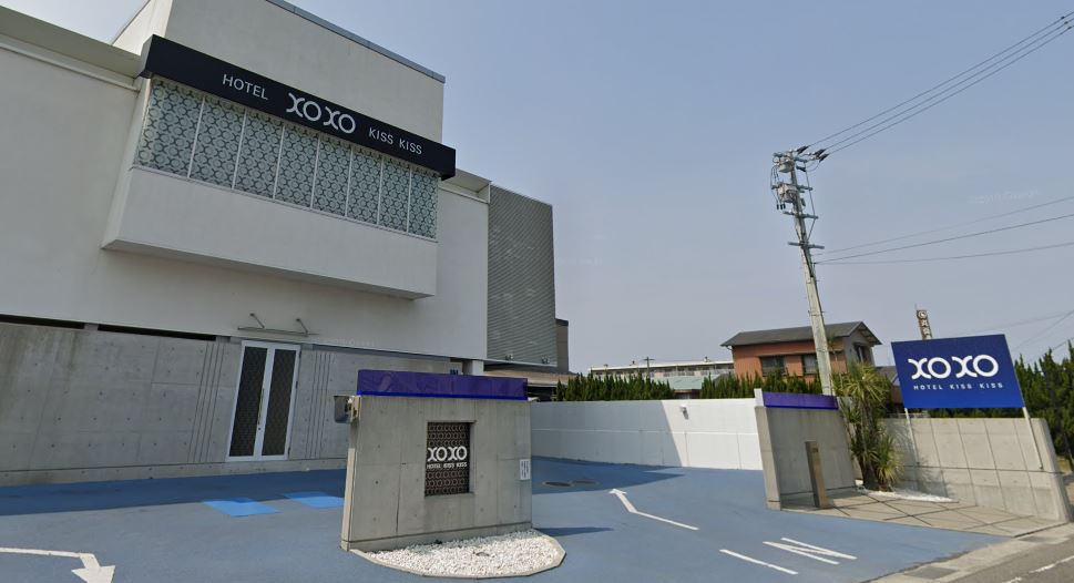 徳島市ラブホテル「KISS KISS」