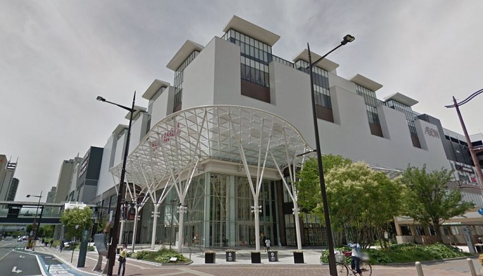 イオンモール岡山