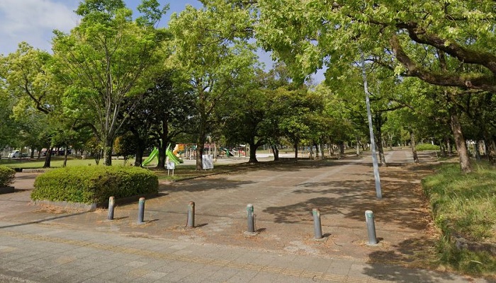 宮崎市中央公園
