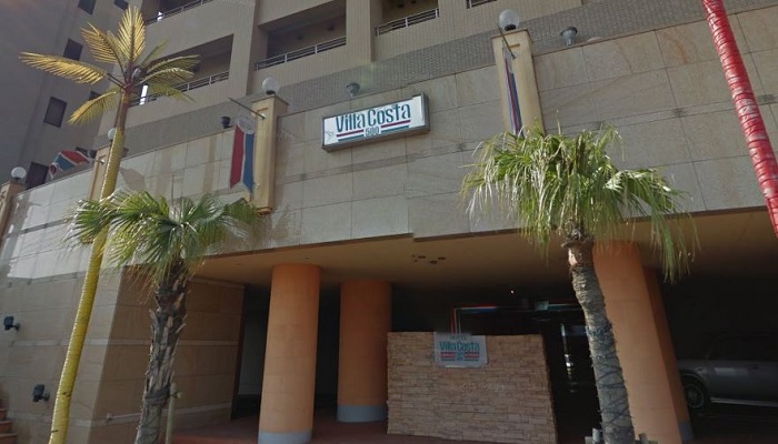 鹿児島市ラブホテル「VILLA COSTA 500」