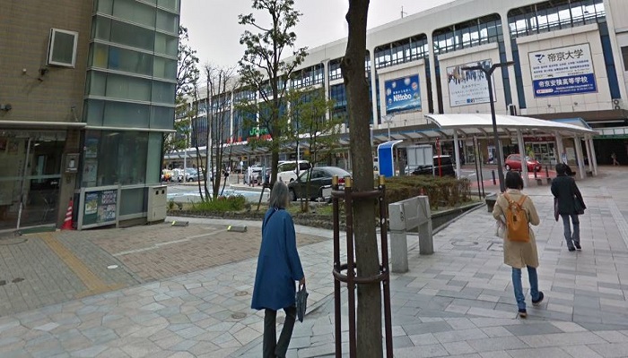 郡山警察署地域課駅前交番