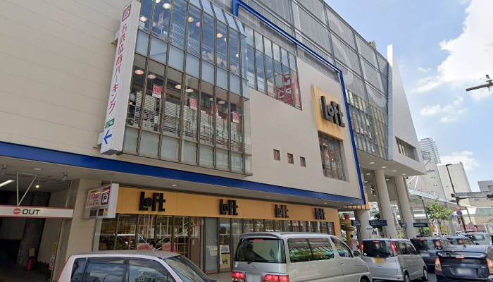 岐阜ロフト