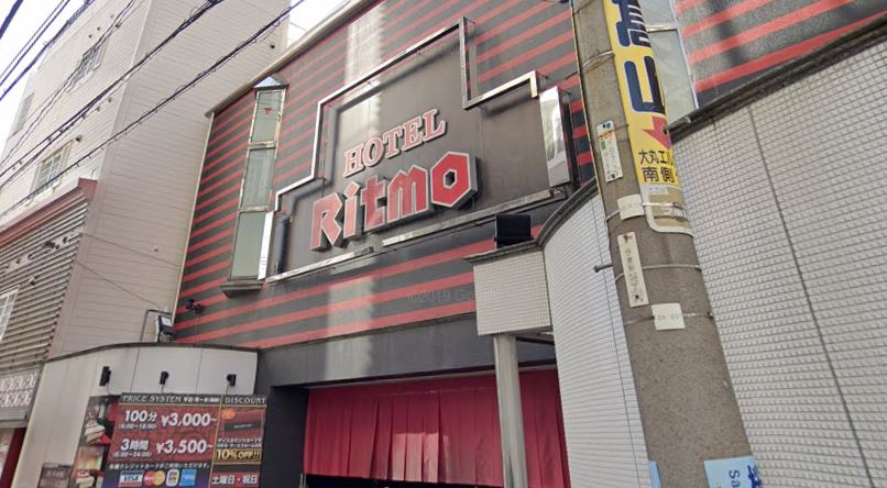 福岡市ラブホテル「Ritmo」