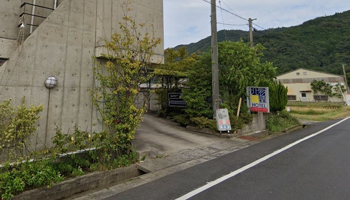 出雲市ラブホテル「北物語」