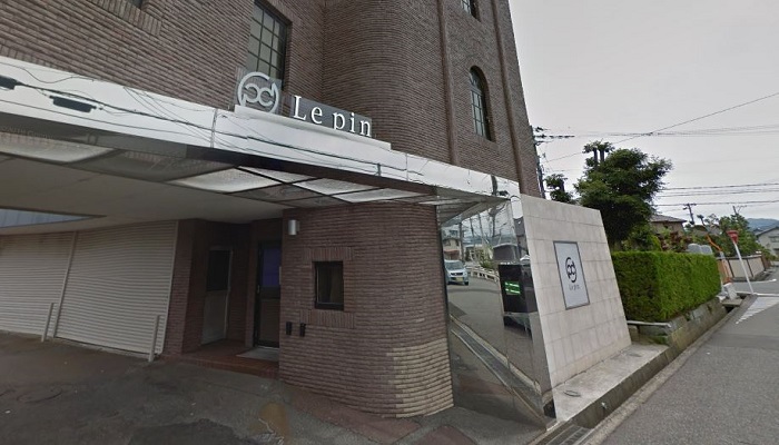 福井市ラブホテル「Le pin」