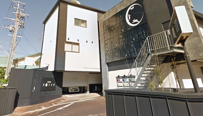 新潟市ラブホテル「月とうさぎ」