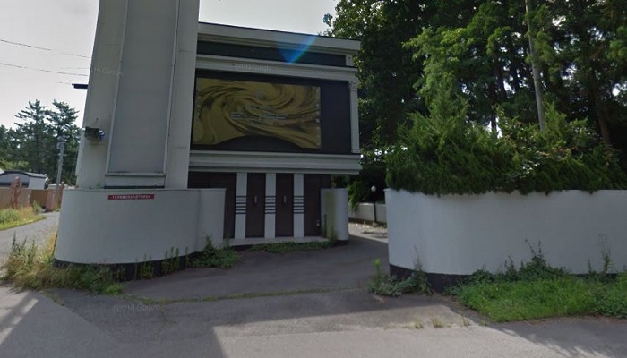 酒田市ラブホテル「ELISE TIARA ELISE・α」