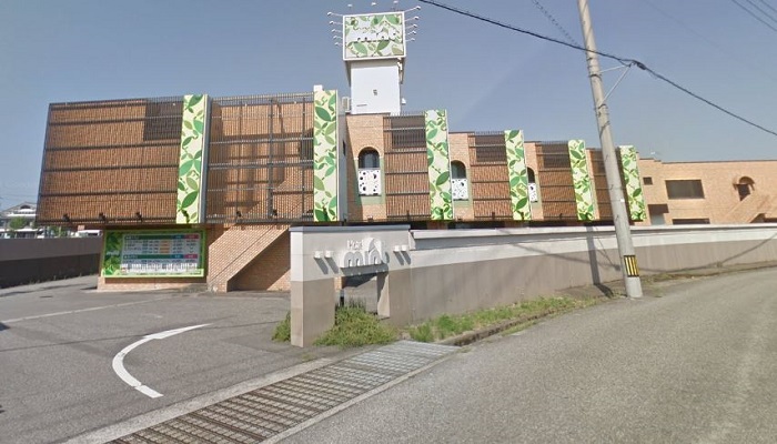 富山市ラブホテル「mint」