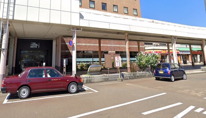 JR東日本ホテルメッツ長岡前