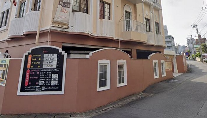 相模原市ラブホテル「ボニータ相模原」