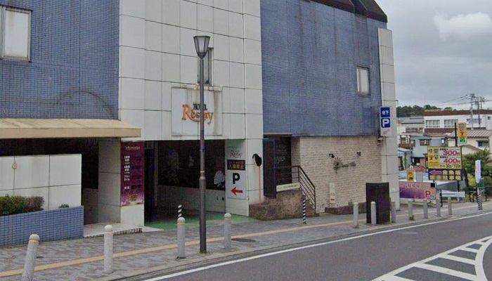 水戸市ラブホテル「レステイ 水戸」