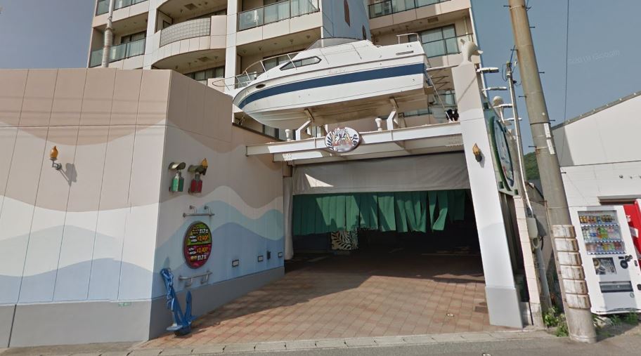 下関市ラブホテル「L&Aパラダイス」