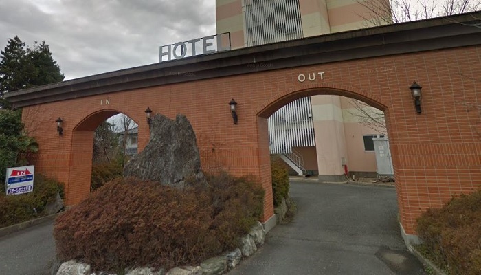 日立市ラブホテル「湯島御苑 日立店」