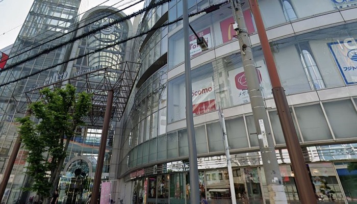 フジグラン松山