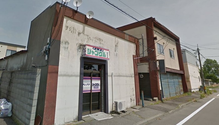 テレホンジャングル