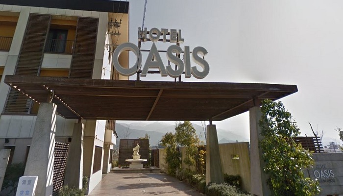西条市ラブホテル「OASIS」
