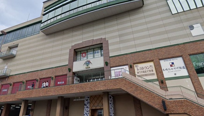 アミュプラザ長崎