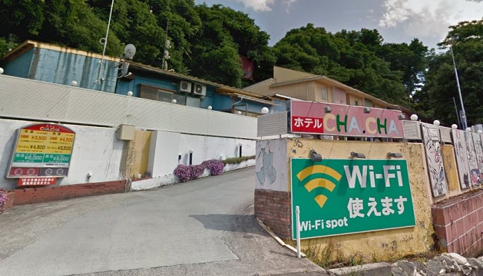 山形市ラブホテル「CHA.CHA山形店」