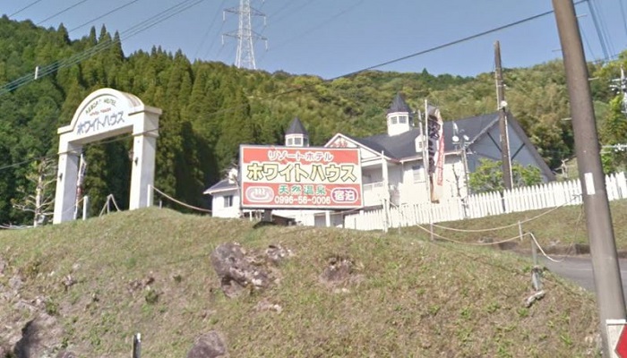 薩摩川内市ラブホテル「ホワイトハウス」