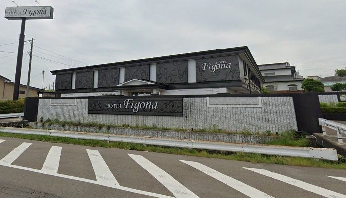 仙台市ラブホテル「Figona」