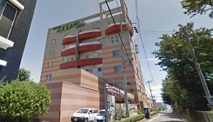 福島市ラブホテル「PURE」