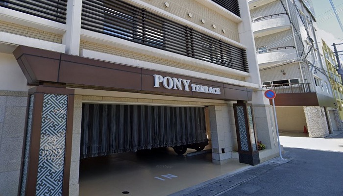 那覇市ラブホテル「Pony Terrace」