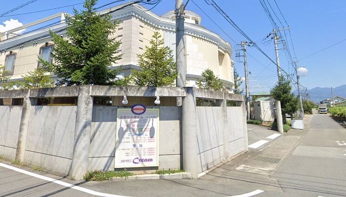 甲府市ラブホテル「Cream」