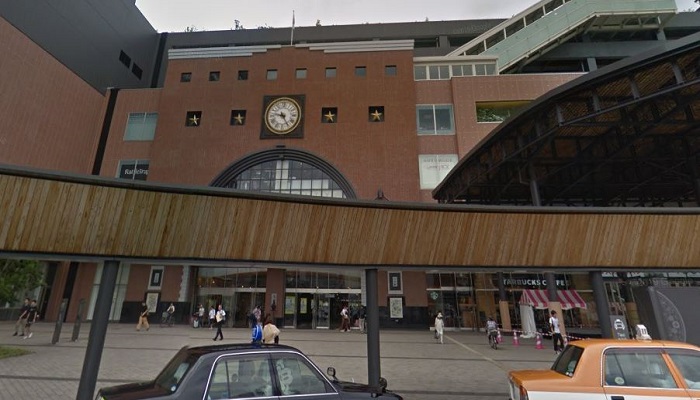 アミュプラザおおいた